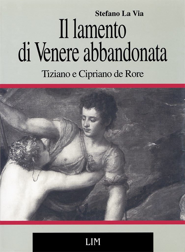 Il lamento di Venere abbandonata